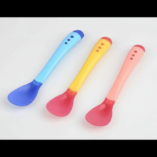 Cuillère bébé | CooliSpoon