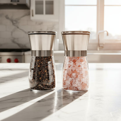 Moulin à sel et poivre | ClearMill