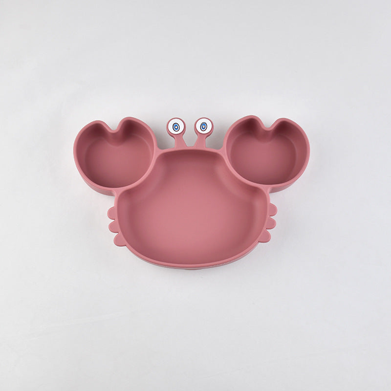 Assiette-bébé-antidérapante-SafeEat-rose