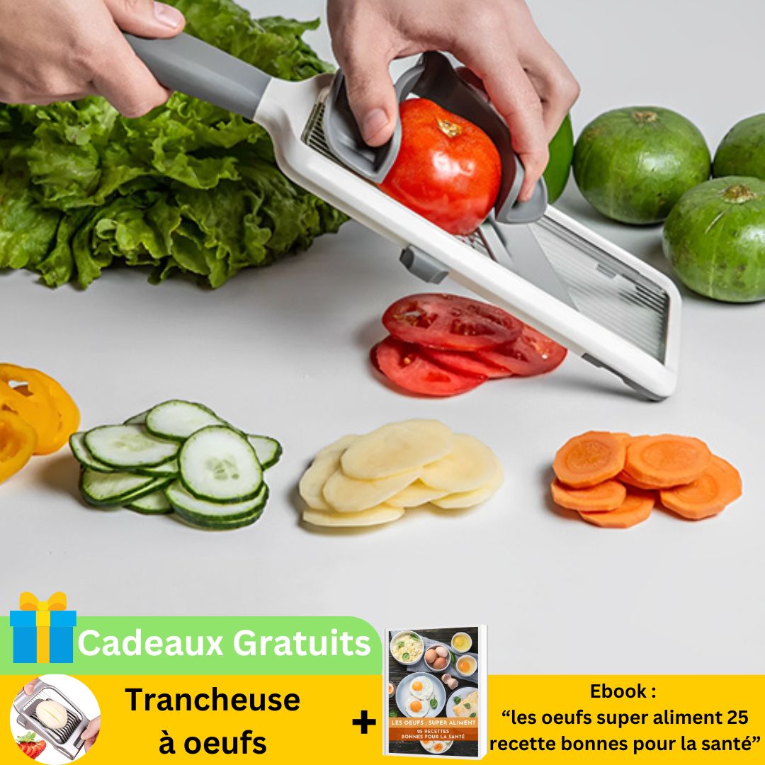 Mandoline Trancheuse