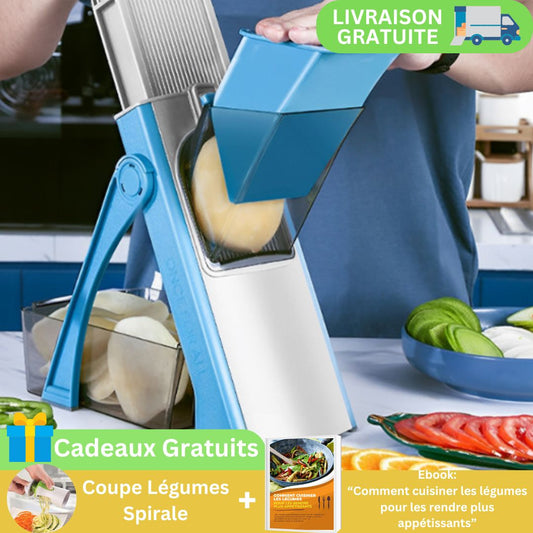 Coupes Légumes | ChopFast™