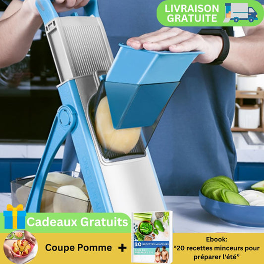 Coupes Légumes | ChopFast™