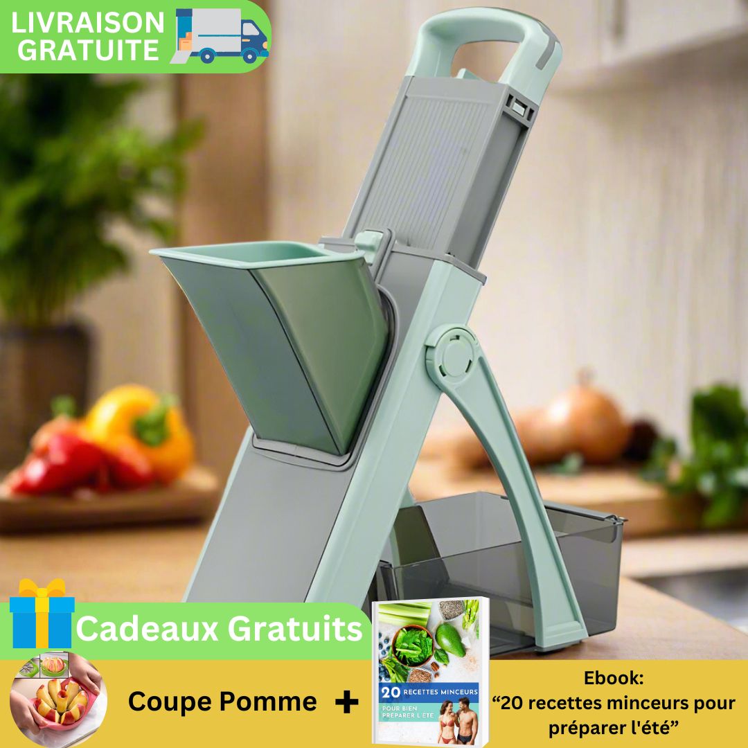 Coupes Légumes | ChopFast™