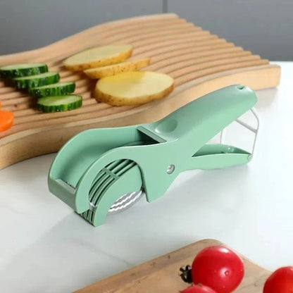 Coupe-légumes-MultiSlice-vert