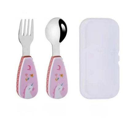 Couvert-bébé-Les-P’tits-Compagnons-rose