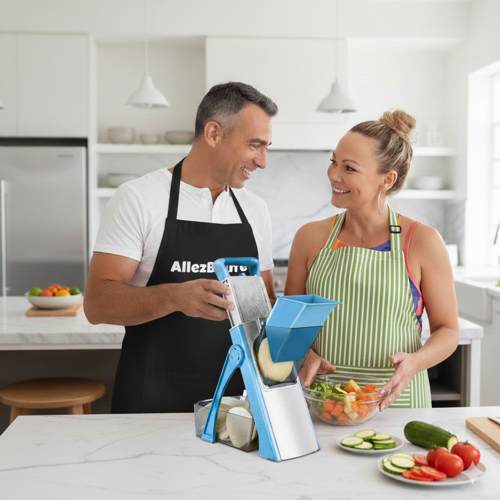 coupes-légumes-tablier