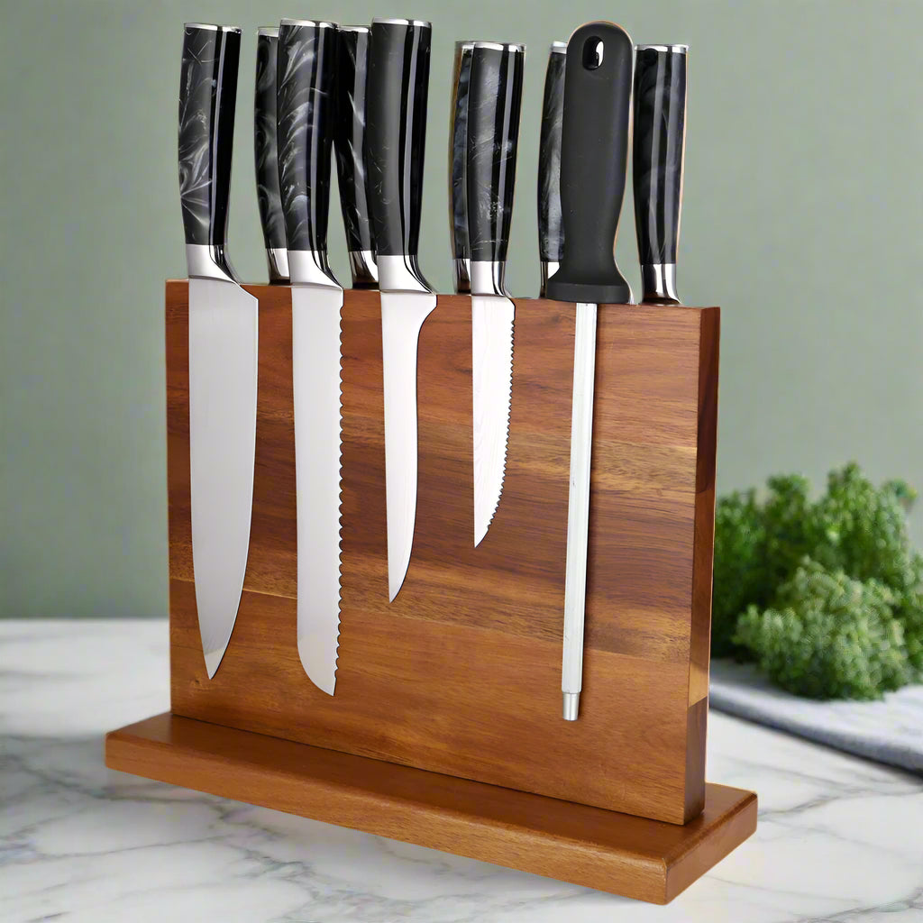 Porte_Couteaux_Bois_Aimanté_double_côté_comptoir