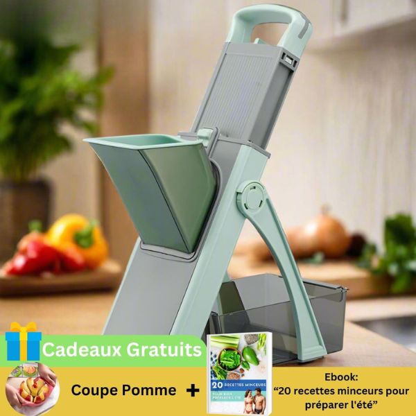 Coupes Légumes | ChopFast™