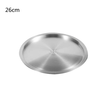 Passoire Inox | Bol - couvercle