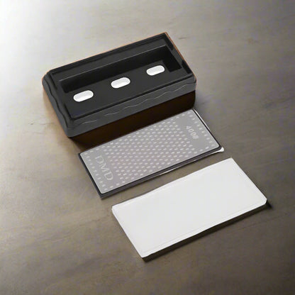 Pierre à Aiguiser | Diamant double face