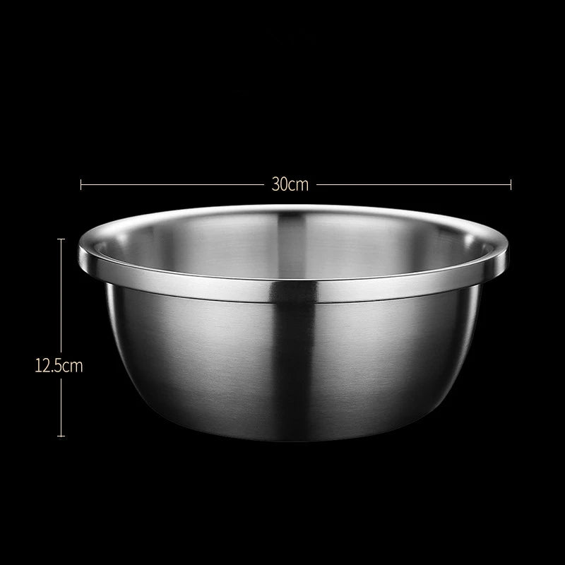 Passoire Inox | Bol - couvercle