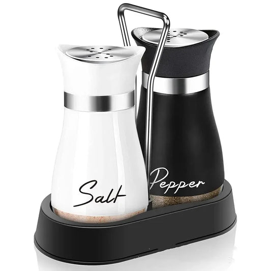 salière-poivrière-blanc-noir