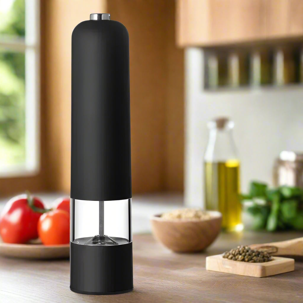 Moulin-à-Poivre-électrique-pushspice-noir