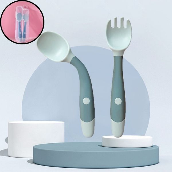 Ustensile Cuisine Bebe | Silicone Flexible