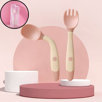 Ustensile Cuisine Bebe | Silicone Flexible