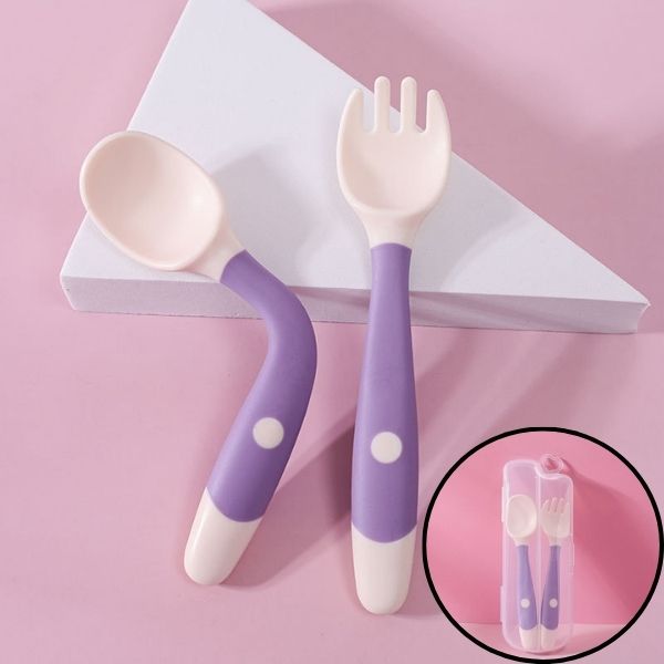 Ustensile Cuisine Bebe | Silicone Flexible