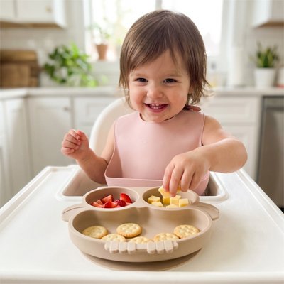 Assiette-bebe-ventouse-Hibou-autonome