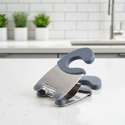 repose-cuillère-clip-fixation-bleu