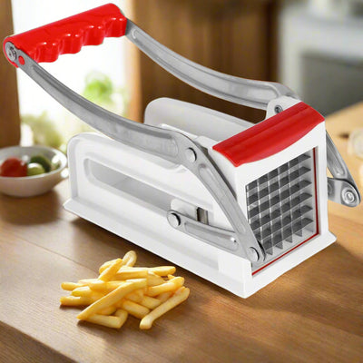 coupe-frite-manuel-Fryzo-rouge