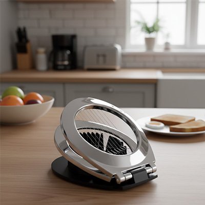 Coupe-oeuf -precision