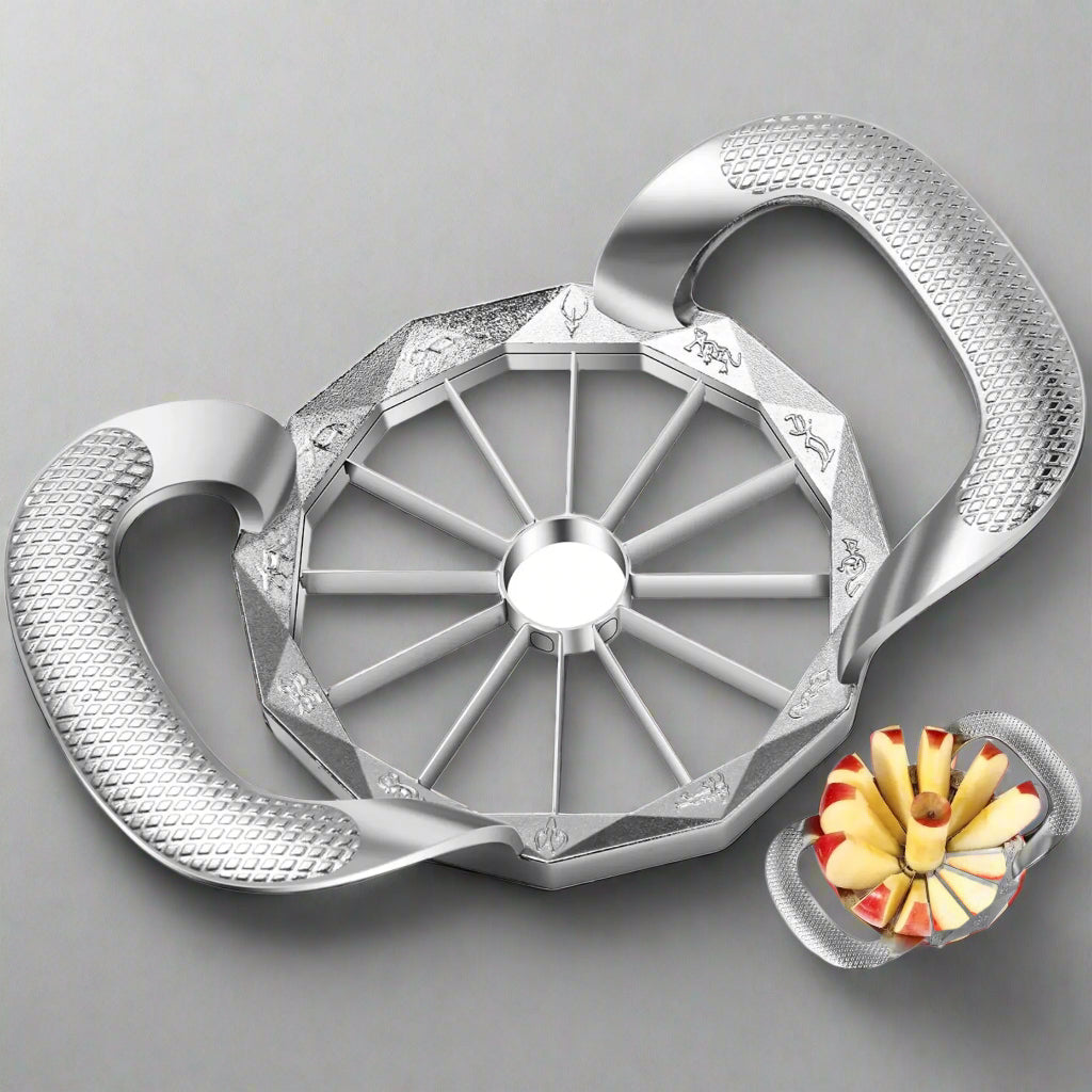coupe-pomme-inox-12lames