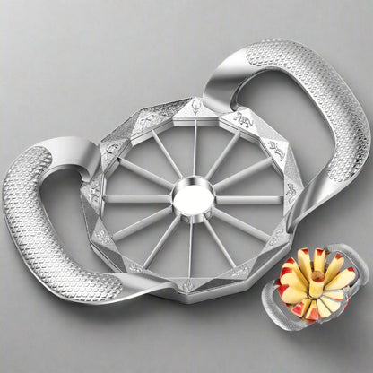 coupe-pomme-inox-12lames