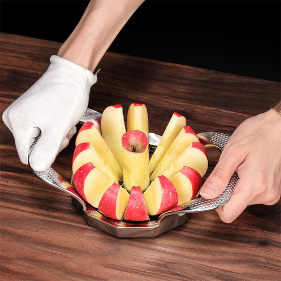 coupe-pomme-inox-pousse