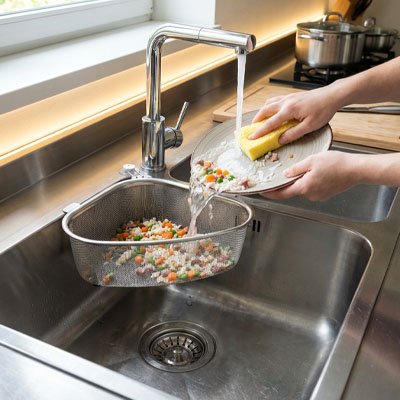 egouttoir-evier-puredrin-pratique