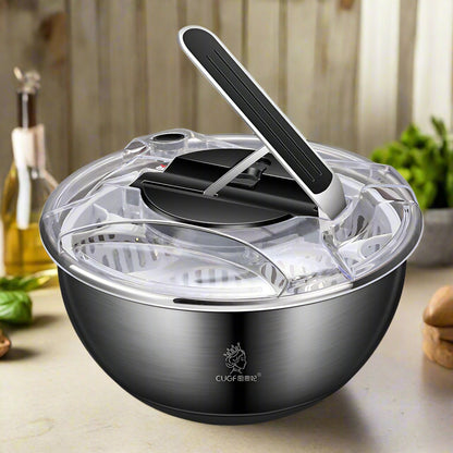 essoreuse-à-salade-inox-levier-cuisine