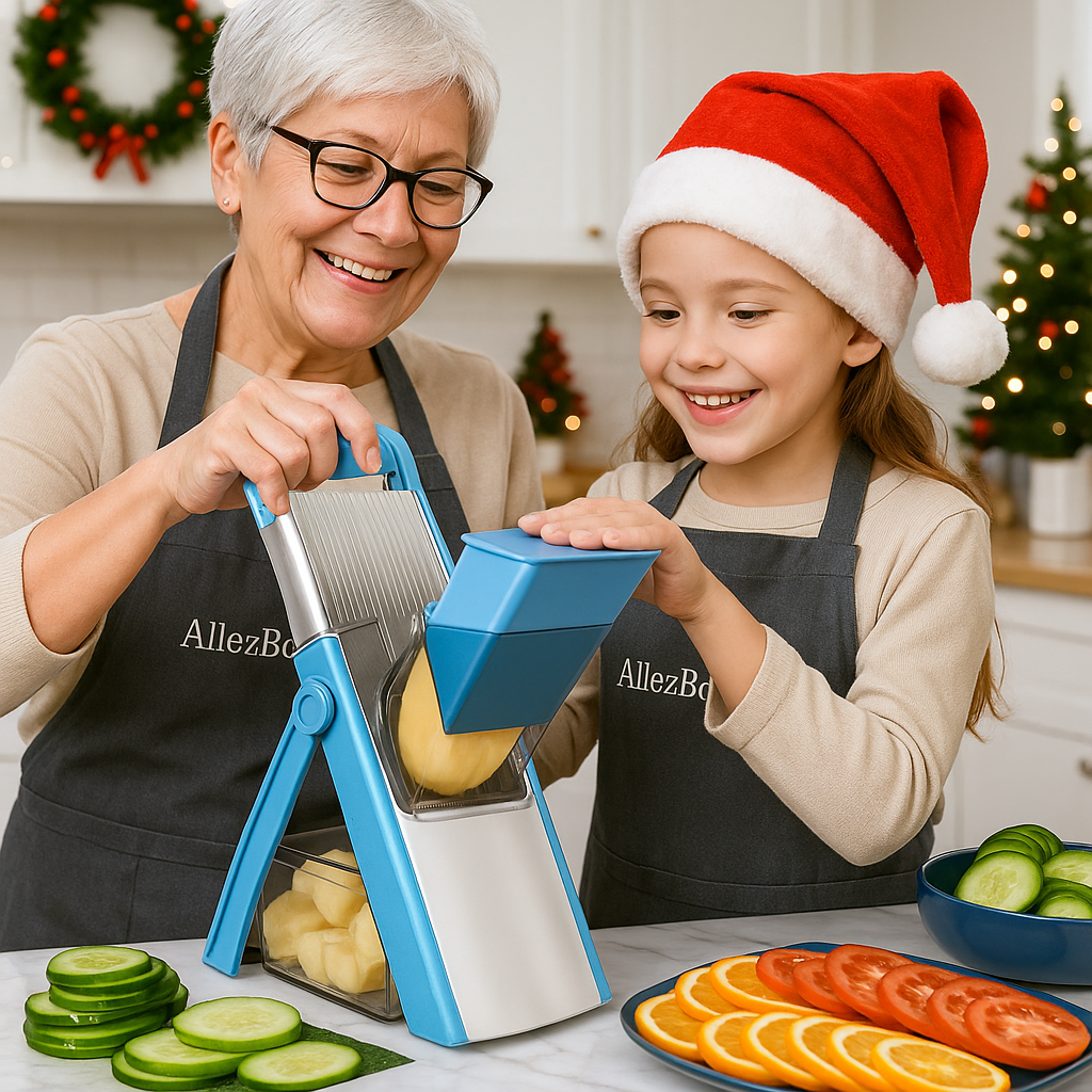 coupes-légumes-famille
