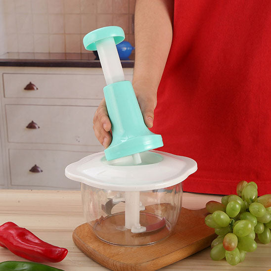 hachoir-manuel-pression-démontable