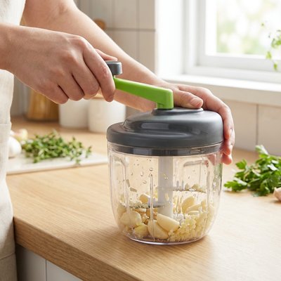 Hachoir manuel-plaisir