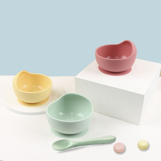 Assiette bebe | Antidérapante Incassable