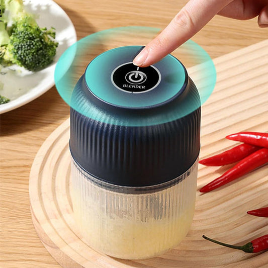 Mini Hachoir Electrique | Rechargeable USB
