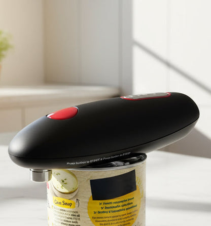 Ouvre-boite-electrique-KitchenEase-model