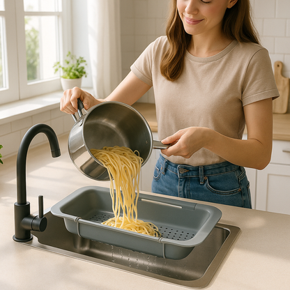Passoire | d'évier extensible Extendrin™