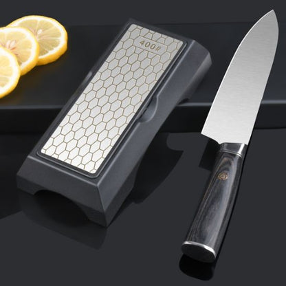 Pierre à Aiguiser | Diamant double face