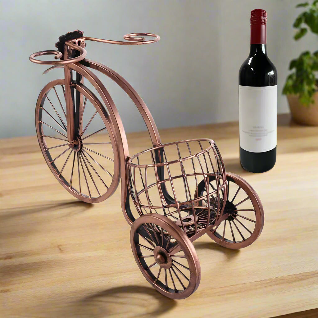 porte_bouteille_vin_vintage_table