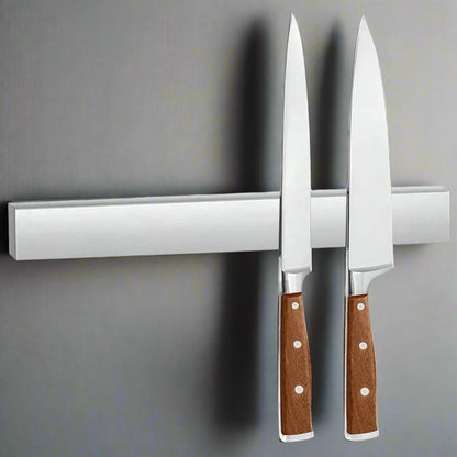 porte_couteaux_mural_aimanté_inox