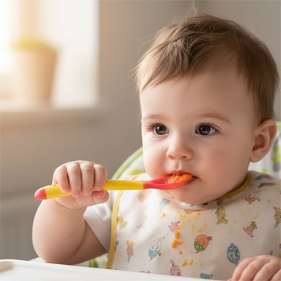 Cuillère-bébé-CooliSpoon-detection-température