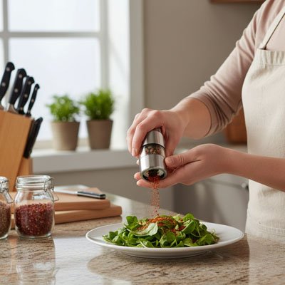 Moulin-à-sel-et-poivre-ClearMill-épice