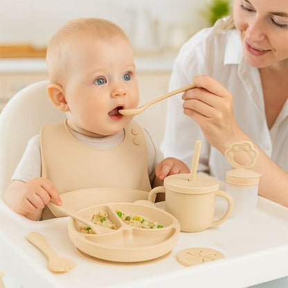 Vaisselle-bebe-Écologique-SansBPA-decouverte