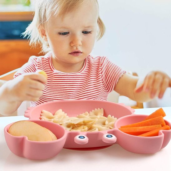 Assiette-bébé-antidérapante-SafeEat-adapté
