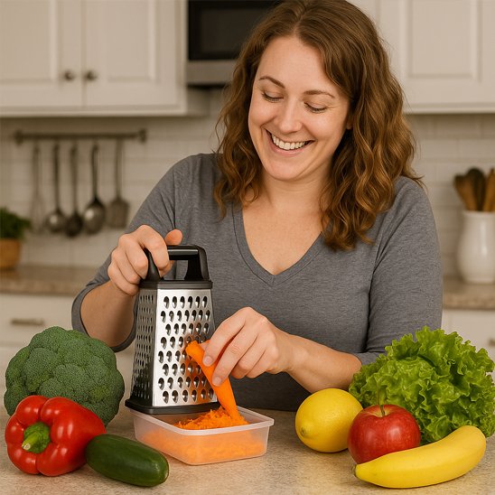 Râpe à carottes | UltraRapid