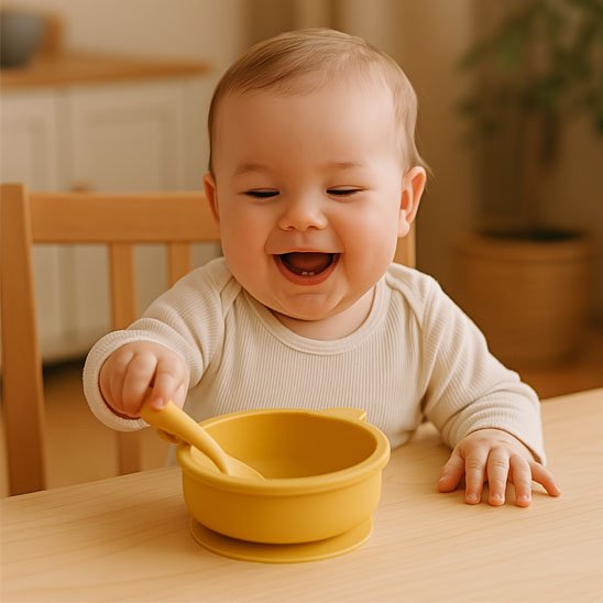 Assiette-pour-bebe-Antidérapante-qualité