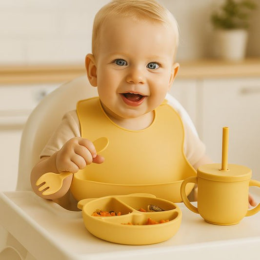 Vaisselle-bebe-Écologique-SansBPA-santé