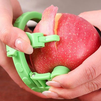 Éplucheur-à-pommes-gadget