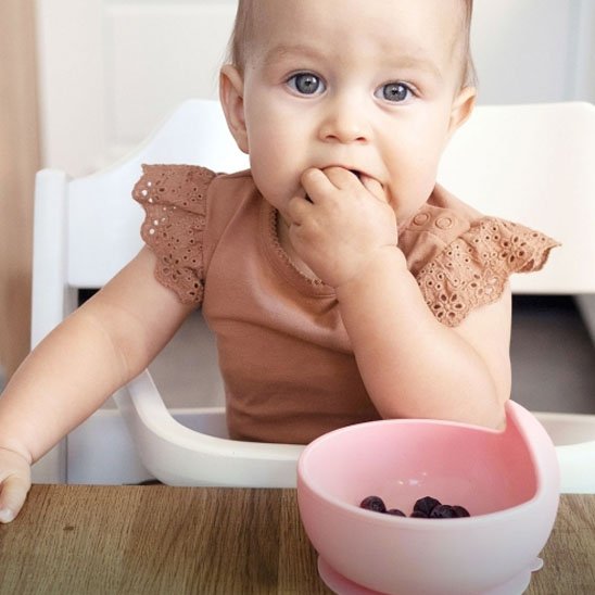 Assiette-bebe-Antidérapante-Incassable-autonome