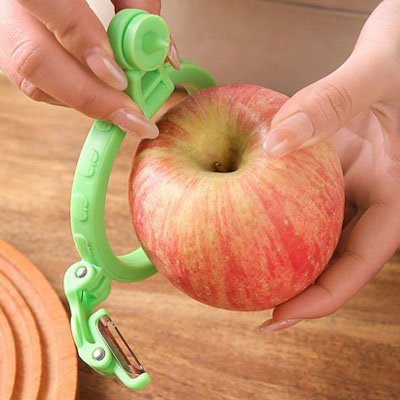 Éplucheur-à-pommes-simple