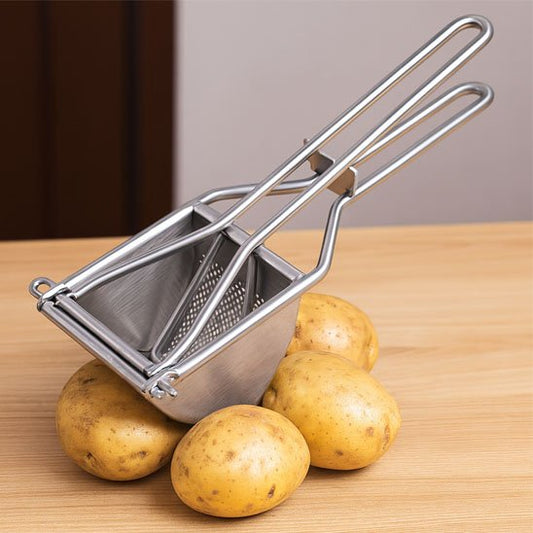 Presse-purée-manuel-inox-model